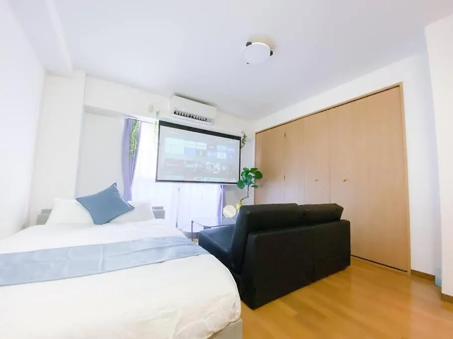 Lejlighed B3 Guest House ユニオン新大阪,リーズナブルで長期滞在にも最適 Japan