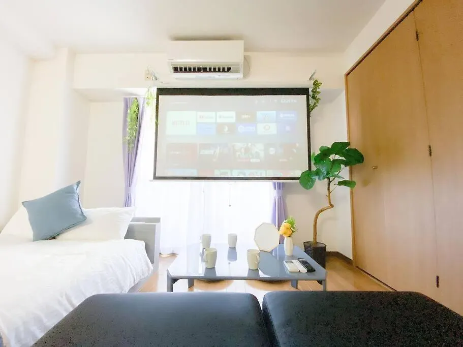 Lejlighed B3 Guest House ユニオン新大阪,リーズナブルで長期滞在にも最適