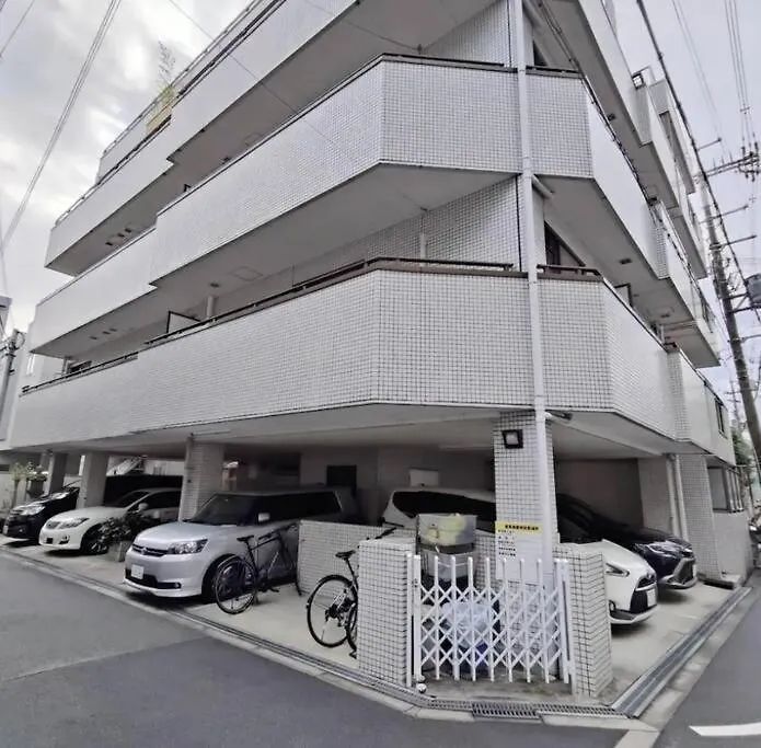 B3 Guest House ユニオン新大阪,リーズナブルで長期滞在にも最適 Osaka