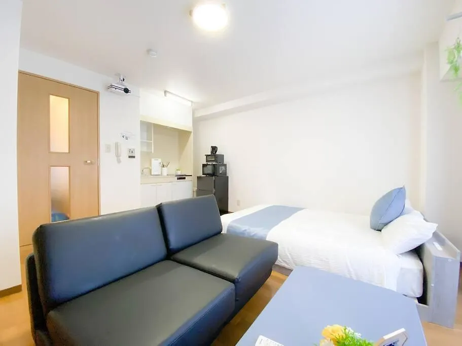 B3 Guest House ユニオン新大阪,リーズナブルで長期滞在にも最適 Osaka