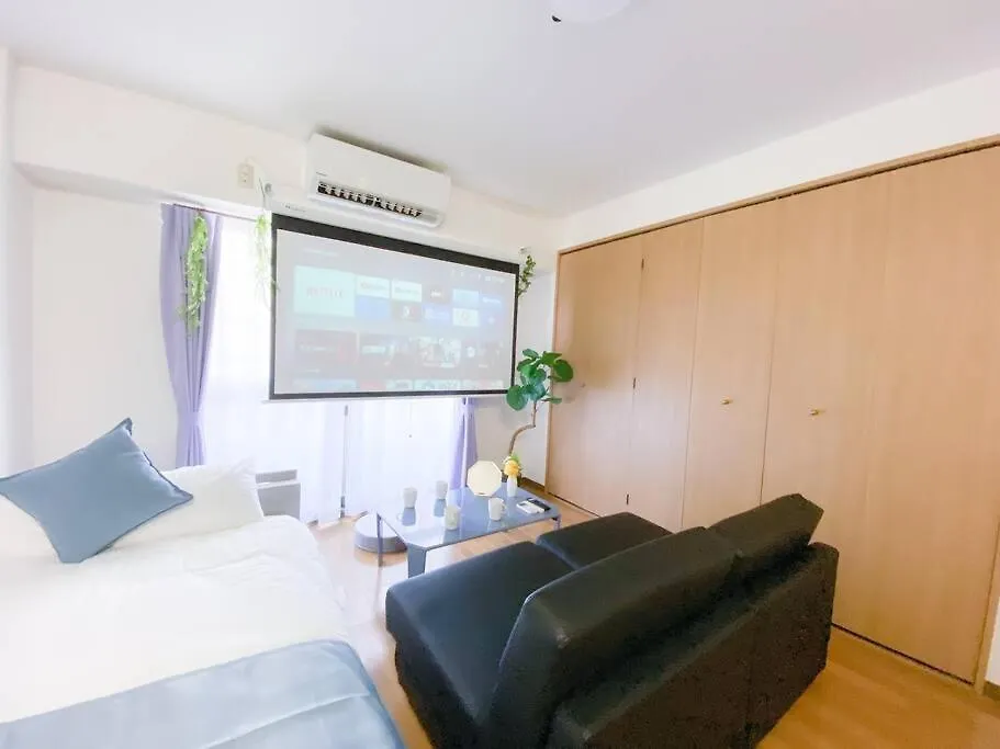 Lejlighed B3 Guest House ユニオン新大阪,リーズナブルで長期滞在にも最適